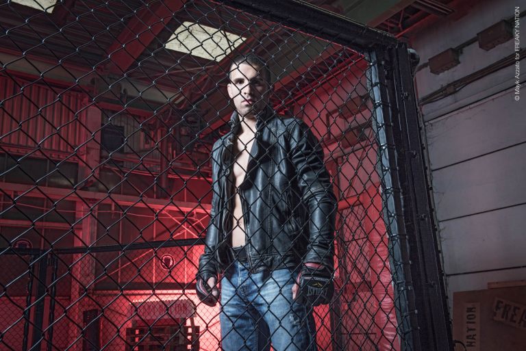AZZATO_PHOTOGRAPHY_Freaky-Nation_Sophia-Thomalla_Cage_0007